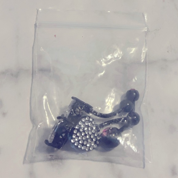 3 set Belly button jewelry - Picture 5 of 6